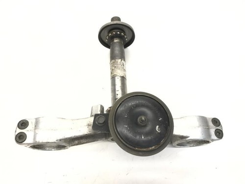 Té fourche inférieur - té,
