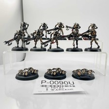 x13 Guerriers Plastique