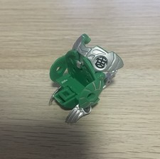 Bakugan Mutant Helios Ventus green mechtanium surge rare Lower Part