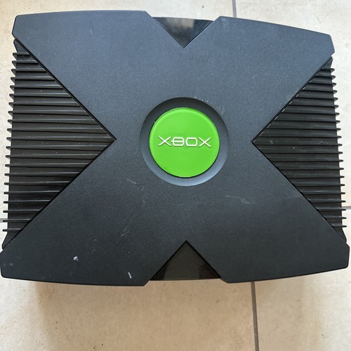 Console microsoft xbox 1 - xbox,