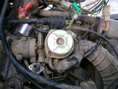 Carburateur peugeot tweet 125 - peugeot,