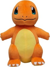 Peluche Pokémon Salamèche