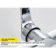 Accessoires salle de bain robinet mitigeur de douche mural G1 2 sortie supérieu