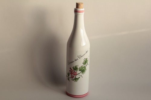 Bouteille pineau des charentes - bouteille,