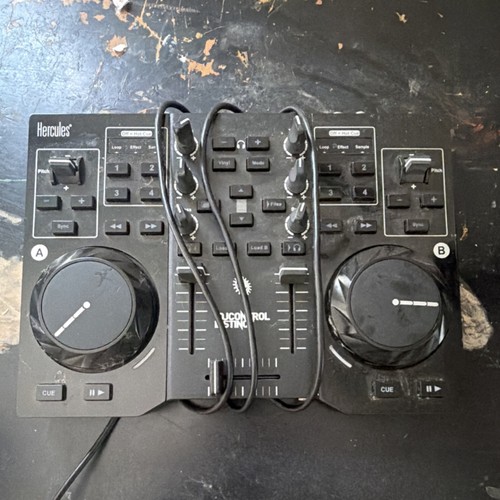 Hercules djcontrol instinct - hercules,
