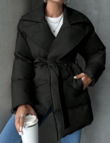 Veste doudoune femme - , noire