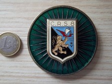 plaque collection obsolète