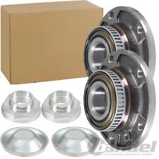 2 Kit de Roulement Roue Moyeu