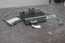 AGILENT HP 16096A TEST FIXTURE