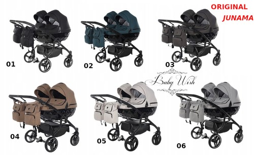 Junama basique duo bébé - basique,