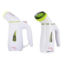 I36D Lisseur à Vapeur Vêtements 1200W Brosse à Fer à Repasser Réservoir D'Eau