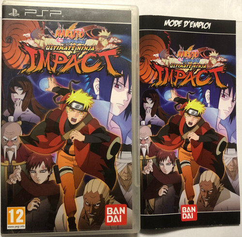 Naruto shippuden ultimate - naruto,