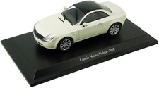 IXO - Voiture concept car LANCIA Fulviade couleur blanche - 1/43 - AKI0022