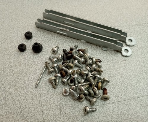 Lot vis visserie fixation - lot,