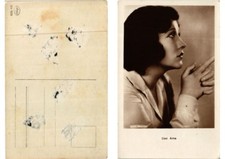 CPA AK Lissi Arna FILM STAR