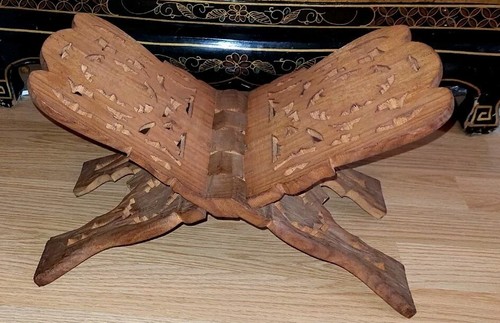 Porte livre bois - porte, en