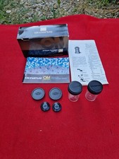 EMBALLAGE NOTICE D OLYMPUS ADAPTATEUR L PHOTOMICRO OM MOUNT MICROSCOPE + DIVERS