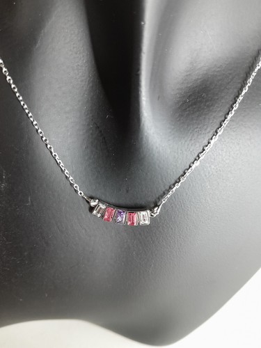 Collier améthyste cristaux - et,