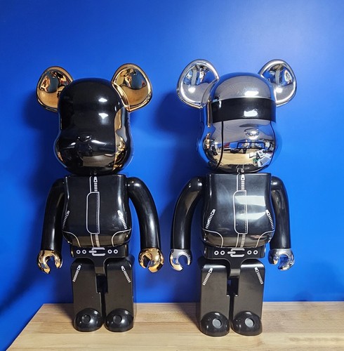 Daft punk bearbrick - punk, 1000%