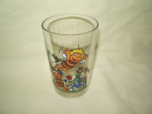 Verre moutarde maya l - verre,