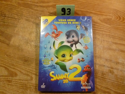 Dvd sammy film d - sammy,