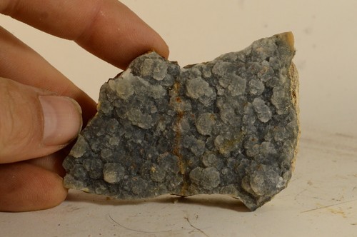 Cristallisation calcedoine mas - cristallisation,