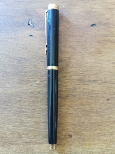 Stylo plume waterman - or,