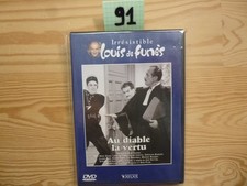 DVD :  Au Diable la Vertu -
