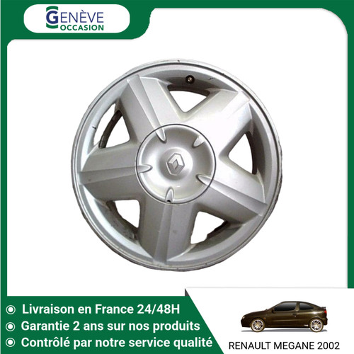 Jante aluminium - 🇫🇷,