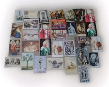 Lot De 30 Cartes Religieuses Vatican Pape WOJTYLA Jean Paul II