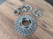 Cassette VTT vintage 8V Shimano Deore XT M737