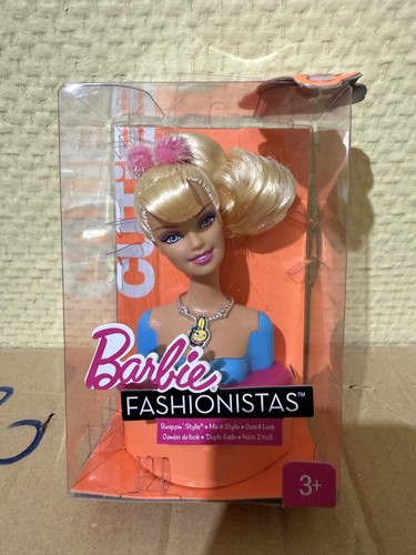 Barbie fashionista - barbie,