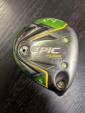 Tête en bois de parcours Callaway EPIC FLASH 18° 5W uniquement avec...