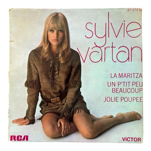 Sylvie vartan maritza - vartan, /