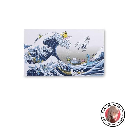 Tapis jeu pokémon - tapis,