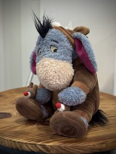 Peluche Bourriquet Noël