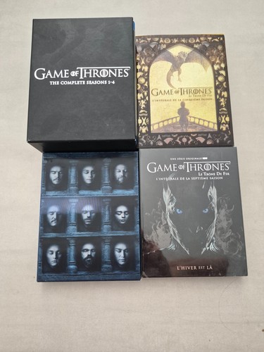 Game thrones trône de - (le,