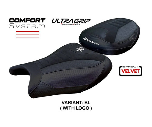 Housse selle denia velvet comf - housse,