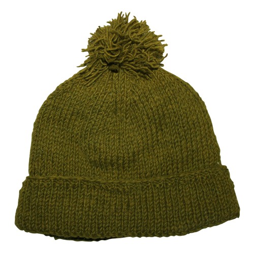 Bonnet laine avec - bonnet,