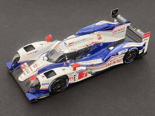 Toyota ts040 heures du - n°7, 24