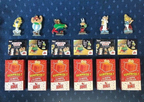 Rare astérix série - astérix, complète