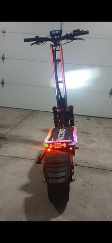 7000 watt scooter - 7000, e-scooter