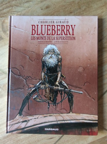 Blueberry - , hc
