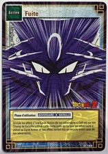 Cartes à jouer et à collectionner Dragon Ball Z D-189