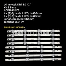 BARRES À BANDES À LED