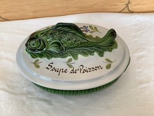 Faïence de desvres décor