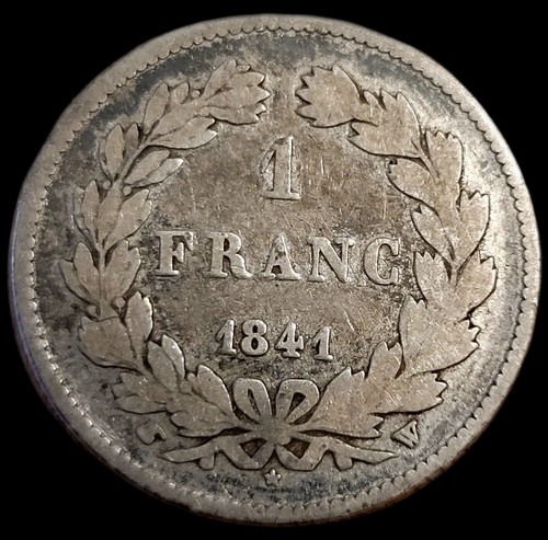 Franc louis philippe en - 1,