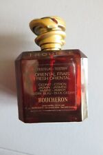 Flacon   Vide Parfum Trouble Boucheron