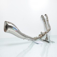 Ligne pot échappement