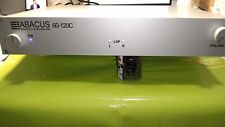 Abacus Power Amplifier 60-120C
